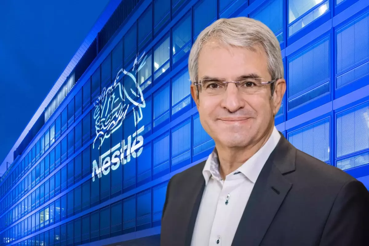 Astıyla yaşadığı gönül ilişkisi Nestle'nin CEO'sunun başını yaktı