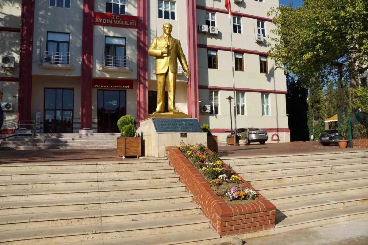 Aydın'da Asayiş Suçlarında Düşüş, Operasyonlarda Rekor Başarı