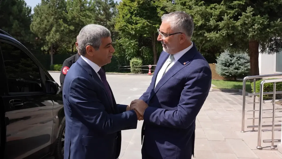 Türkiye ve Azerbaycan Arasında İşbirliği Gelişiyor