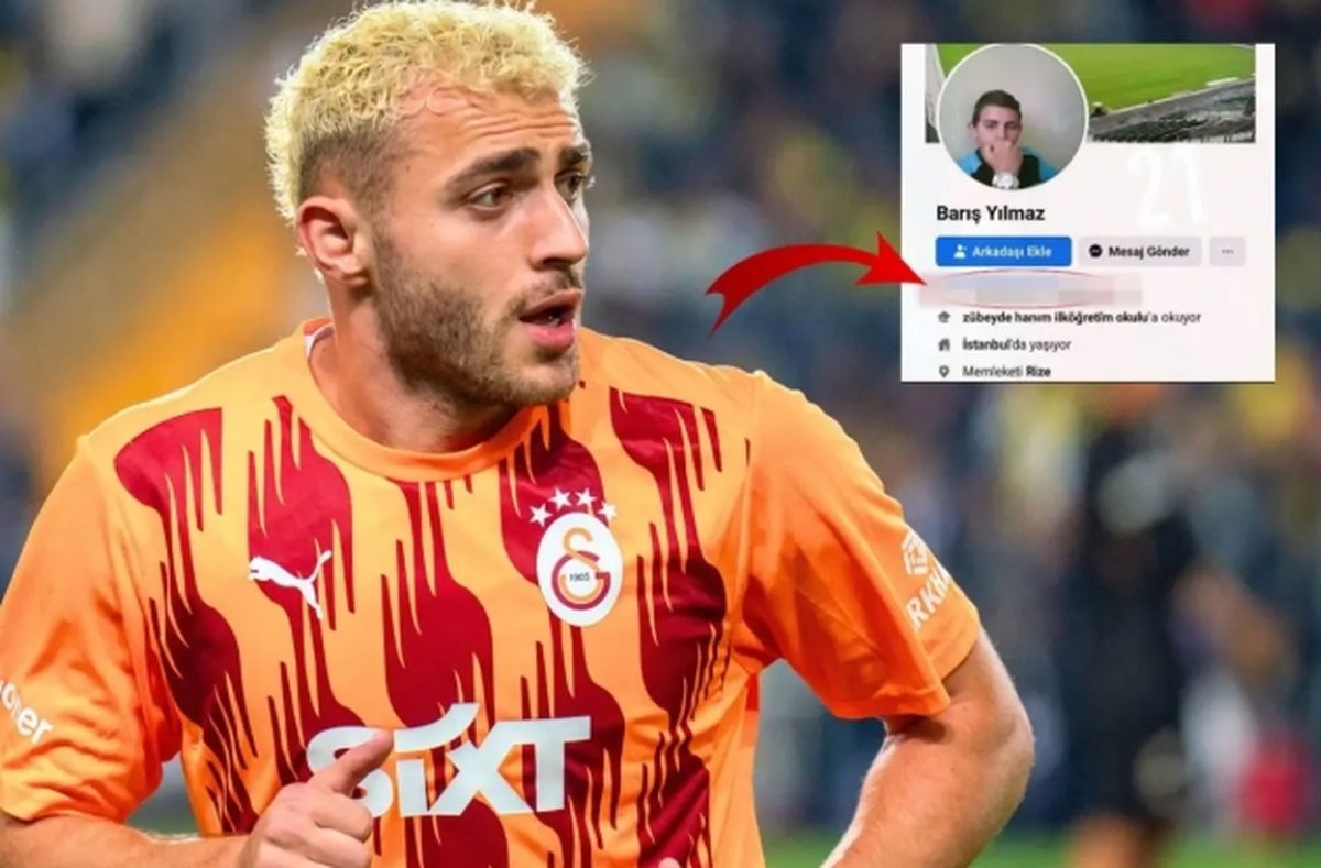 Barış Alper Yılmaz Fenerbahçeli mi?