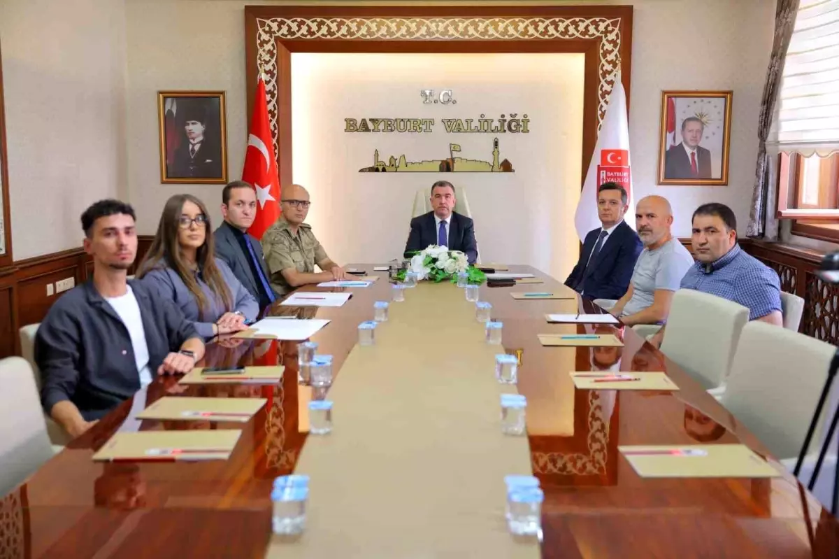 Bayburt’ta Asayiş Olayları Azalıyor