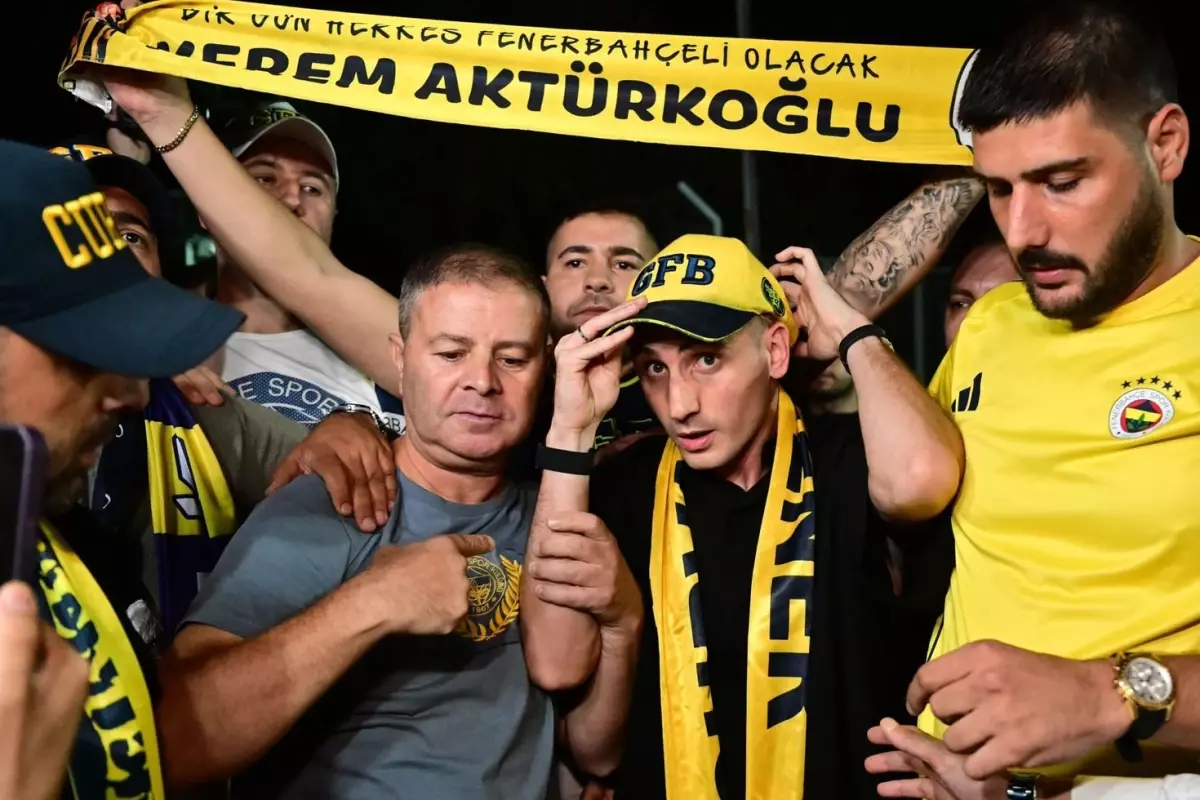 Benfica, Kerem'in yerini hemen doldurdu