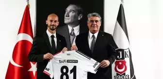 Beşiktaş, Çek futbolcu Vaclav Cerny'yi kadrosuna kattı