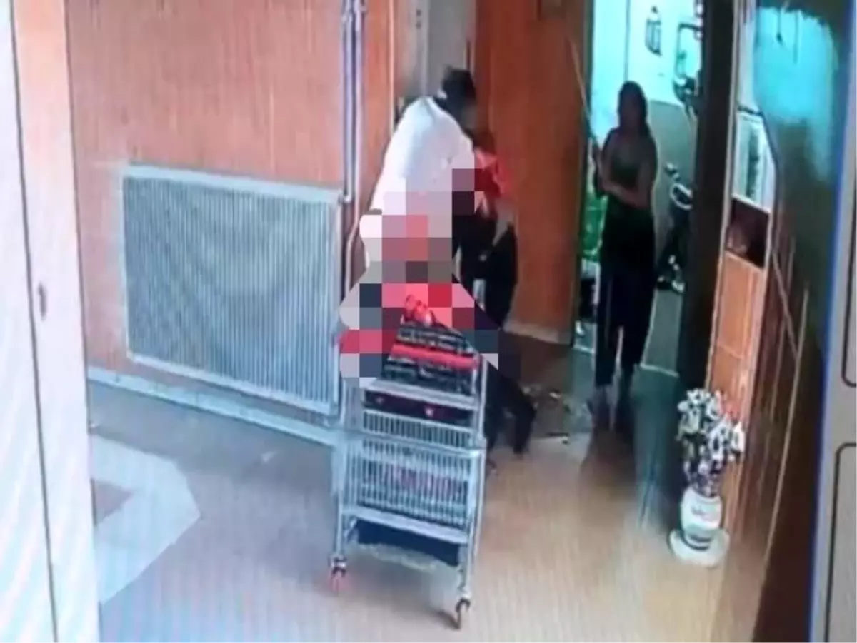 Kayseri'de Bina Görevlisi Tartışma Sonucu Bıçaklandı, Hayatını Kaybetti