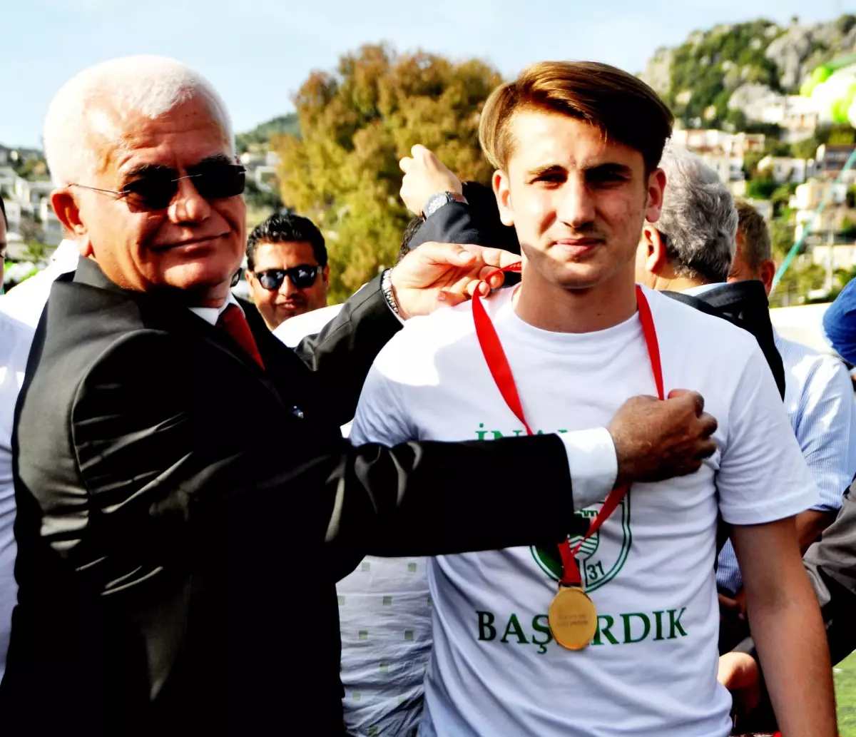 Kerem Aktürkoğlu Bodrum FK'ya Daha Fazla Gelir Sağlıyor