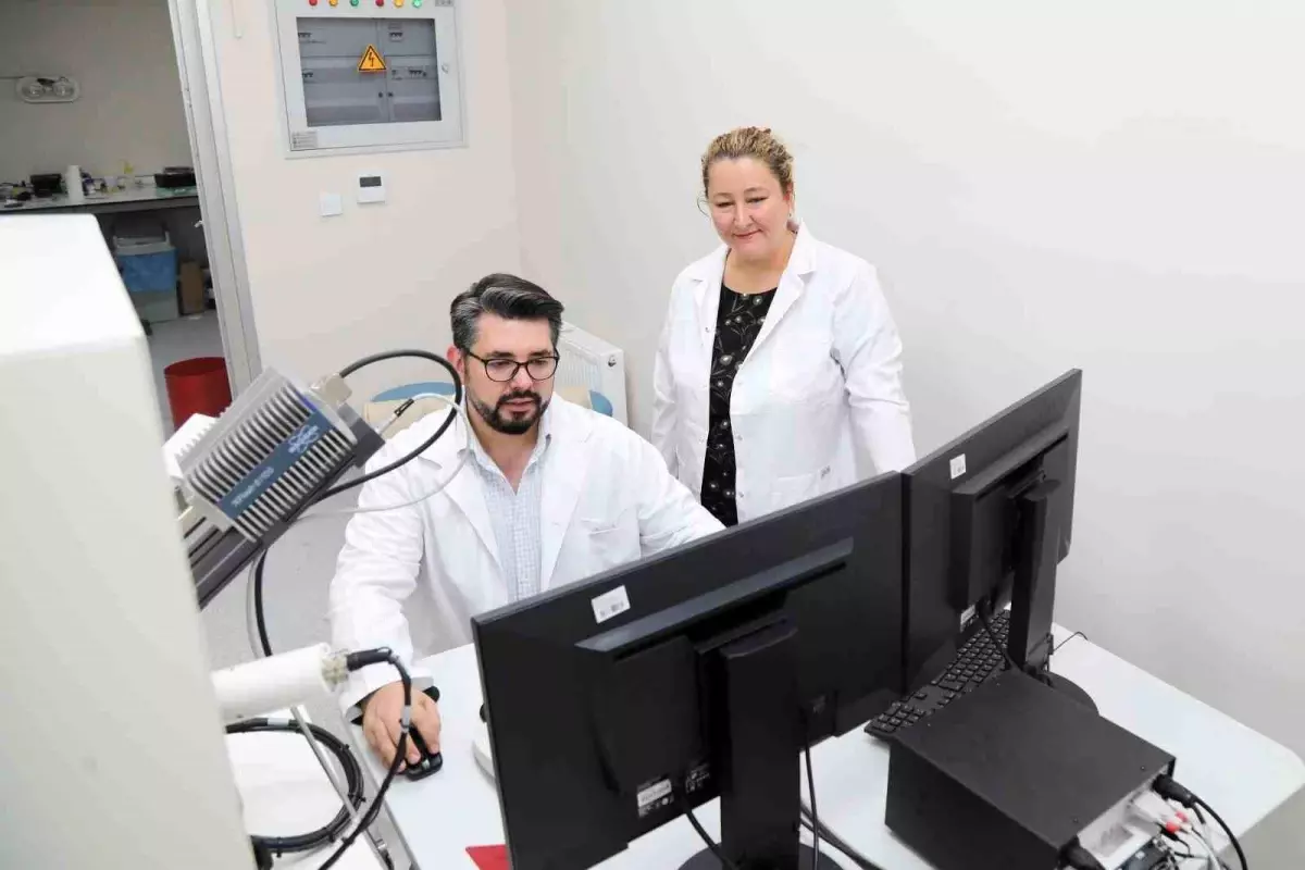 Bursa Teknik Üniversitesi'nin Yenilikçi Enerji Depolama Teknolojisine Uluslararası Patent