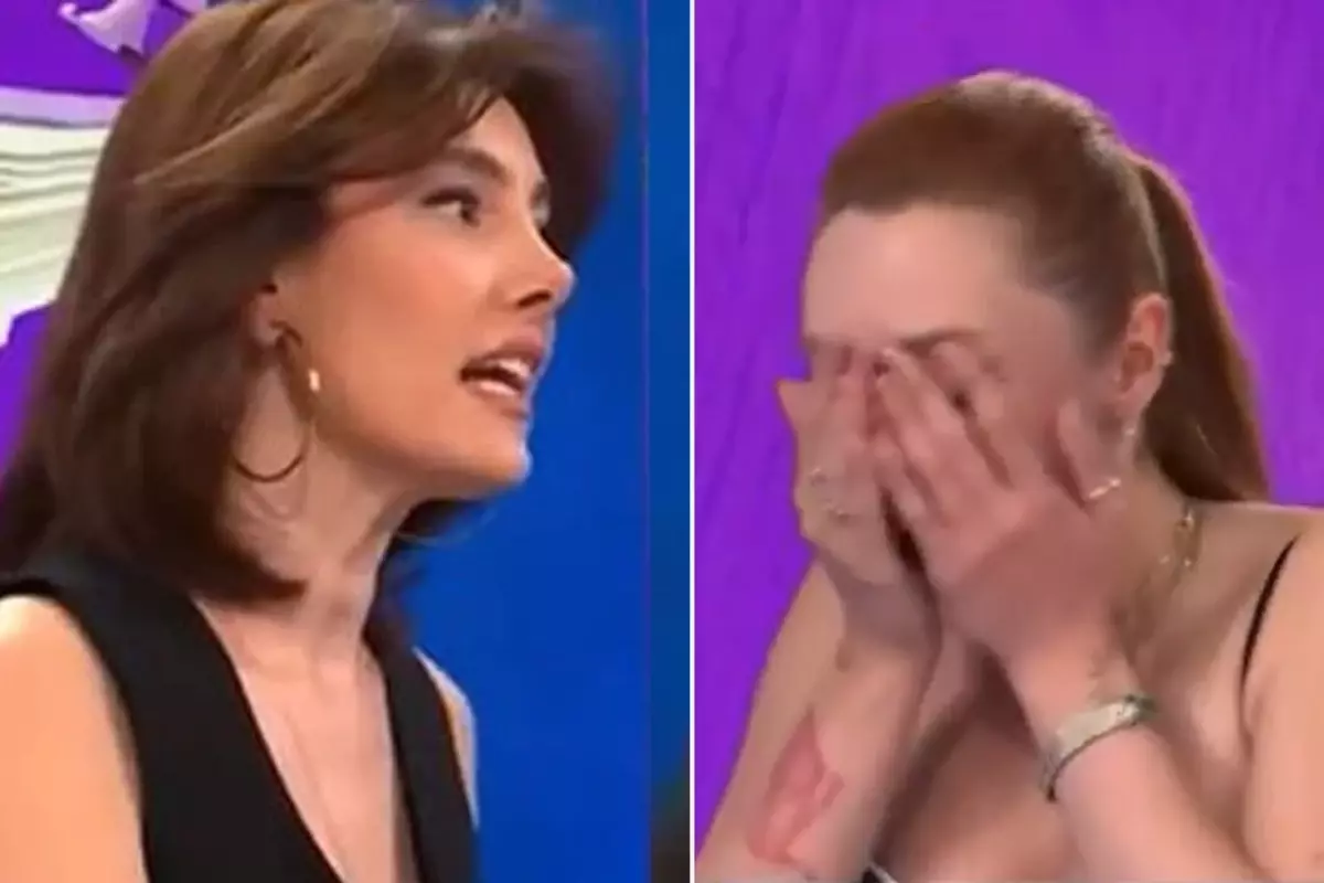 Canlı yayında bayılan Burcu Binici'nin fenalaşma nedeni belli oldu