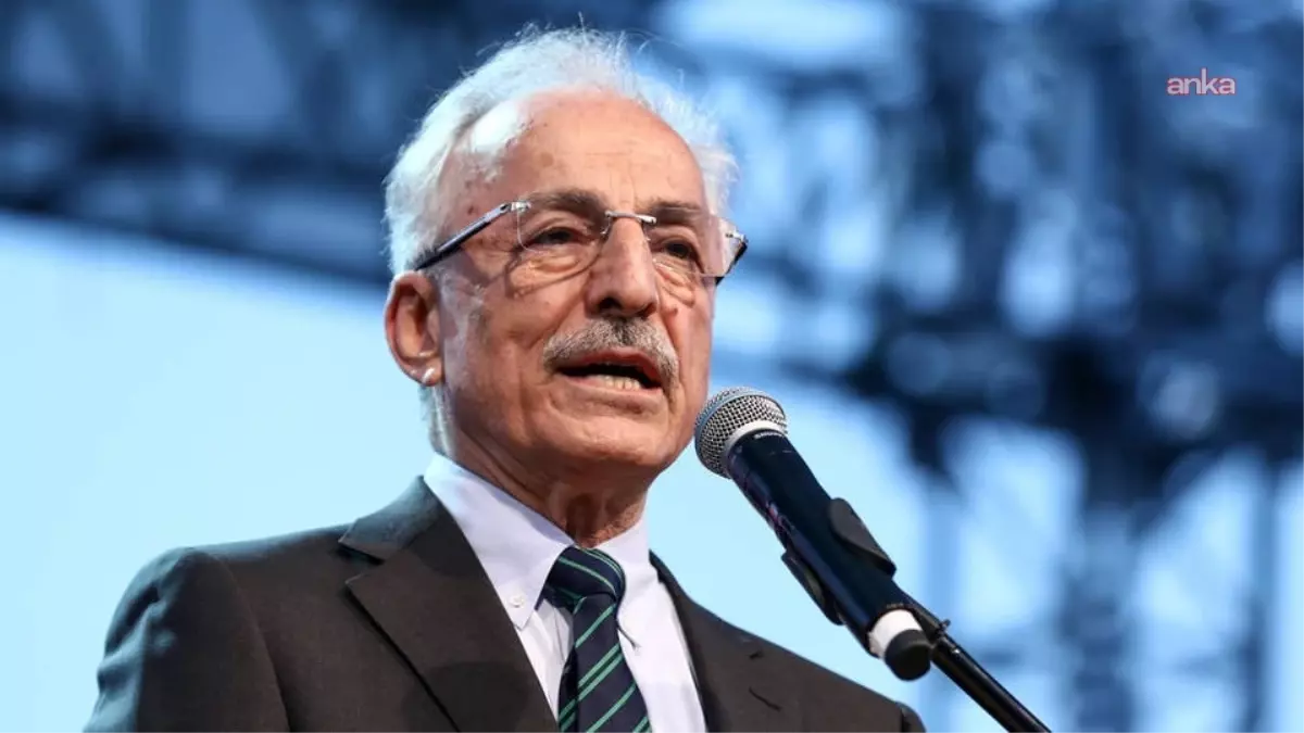 Murat Karayalçın: 'Partiyi Kayyuma Teslim Etmeyeceğiz'