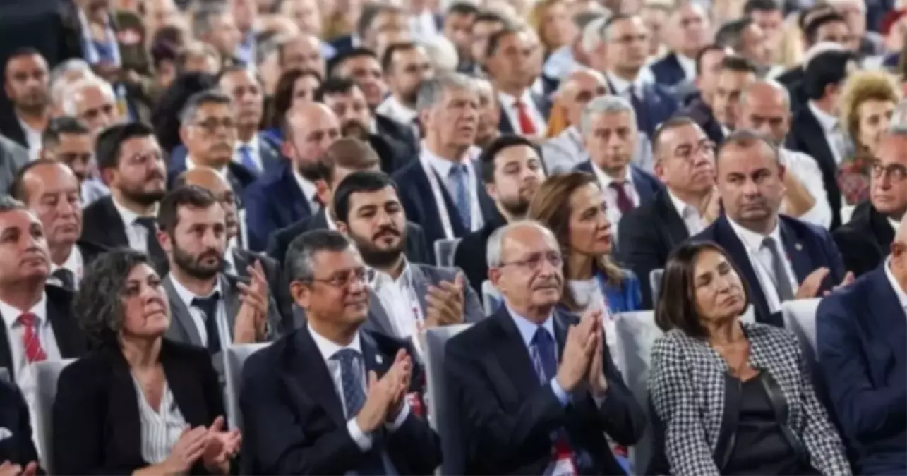 CHP Kurultay davası ne zaman? 2025 38. Olağan Kurultayı davası tarihi!