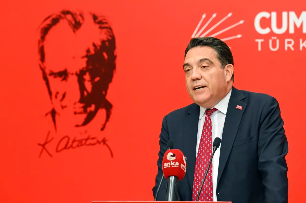 CHP'li Bağcıoğlu'ndan Savunma Sanayi Açıklamaları