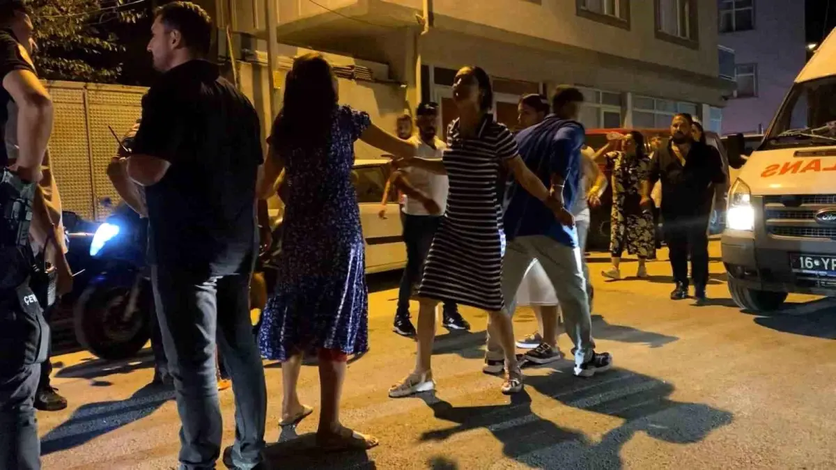 Uyuşturucu Şüphelisi Yakalandı, Düğünde Polis Ekiplerine Saldırıya Geçildi