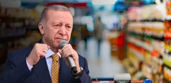 Cumhurbaşkanı Erdoğan'dan hayat pahalılığı yorumu