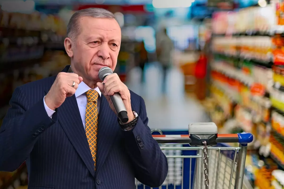 Cumhurbaşkanı Erdoğan'dan hayat pahalılığı yorumu
