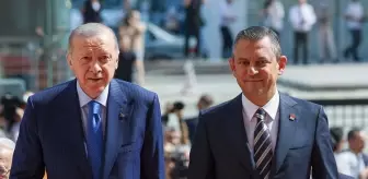 Cumhurbaşkanı Erdoğan'dan Özgür Özel'e Sinop yanıtı: Ah ülkem ne hallere kaldı