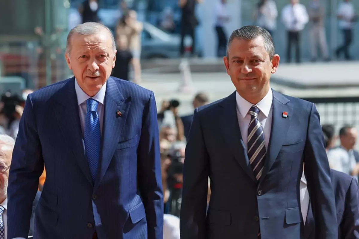 Cumhurbaşkanı Erdoğan'dan Özgür Özel'e Sinop yanıtı: Ah ülkem ne hallere kaldı