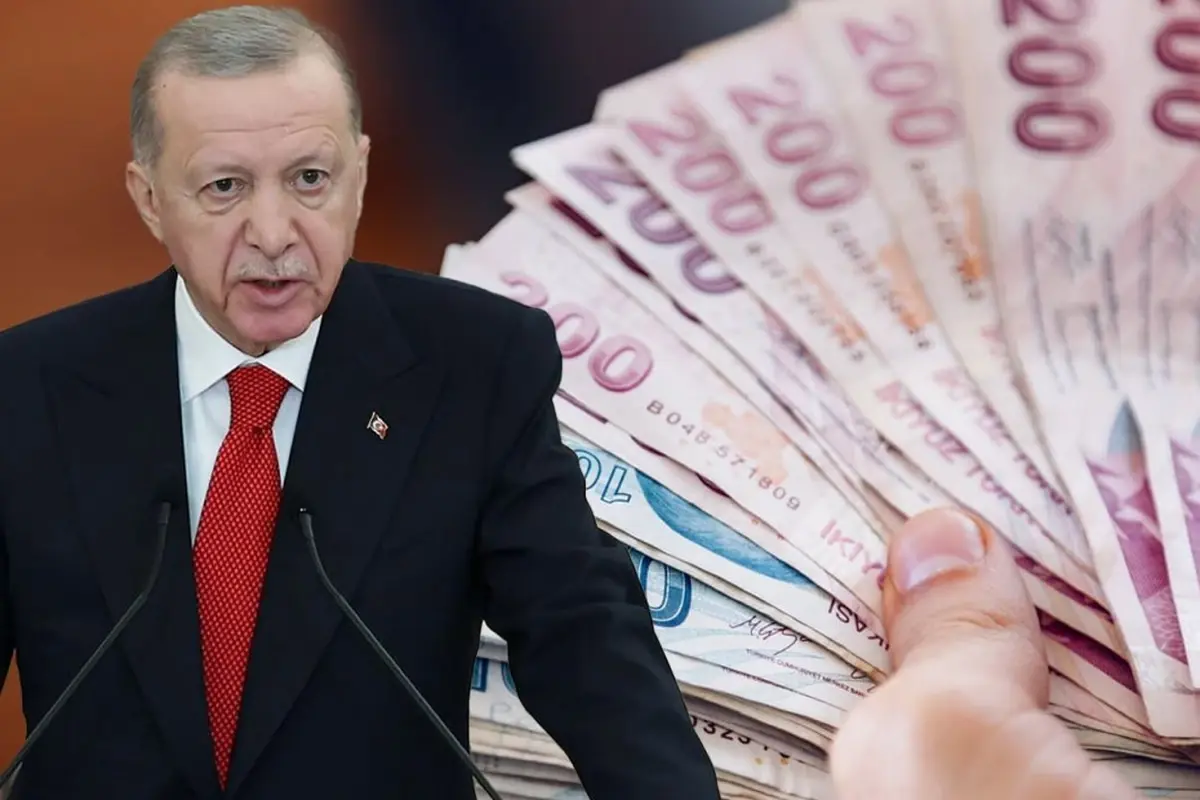 Cumhurbaşkanı Erdoğan müjdeyi verdi: Sınıf atlamış olacağız