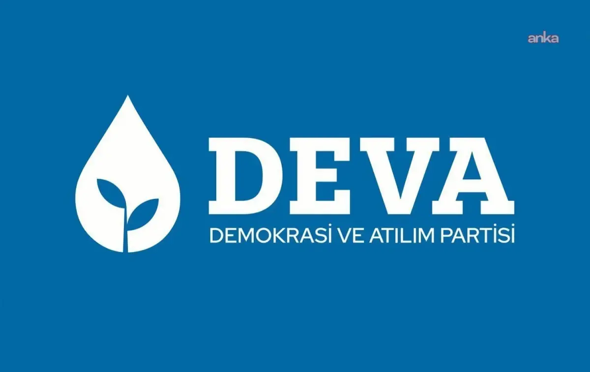 DEVA Partisi'nden CHP'ye Mahkeme Kararı Tepkisi