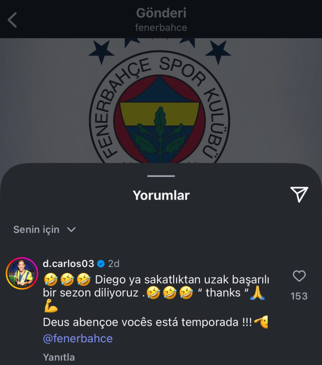 diego carlos un fenerbahce ye verdigi yanit olay 19004578 4325 m