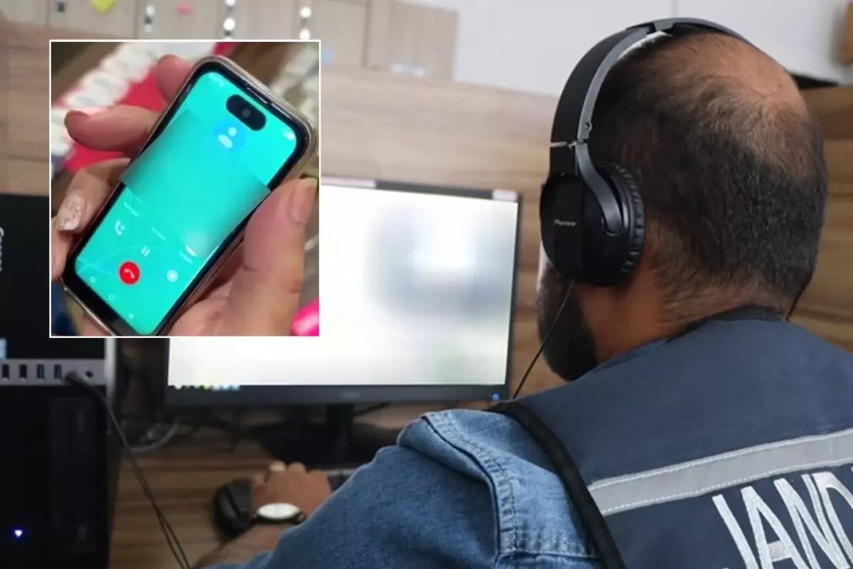 Doğu ve Güneydoğulu erkeklere müstehcen tuzak