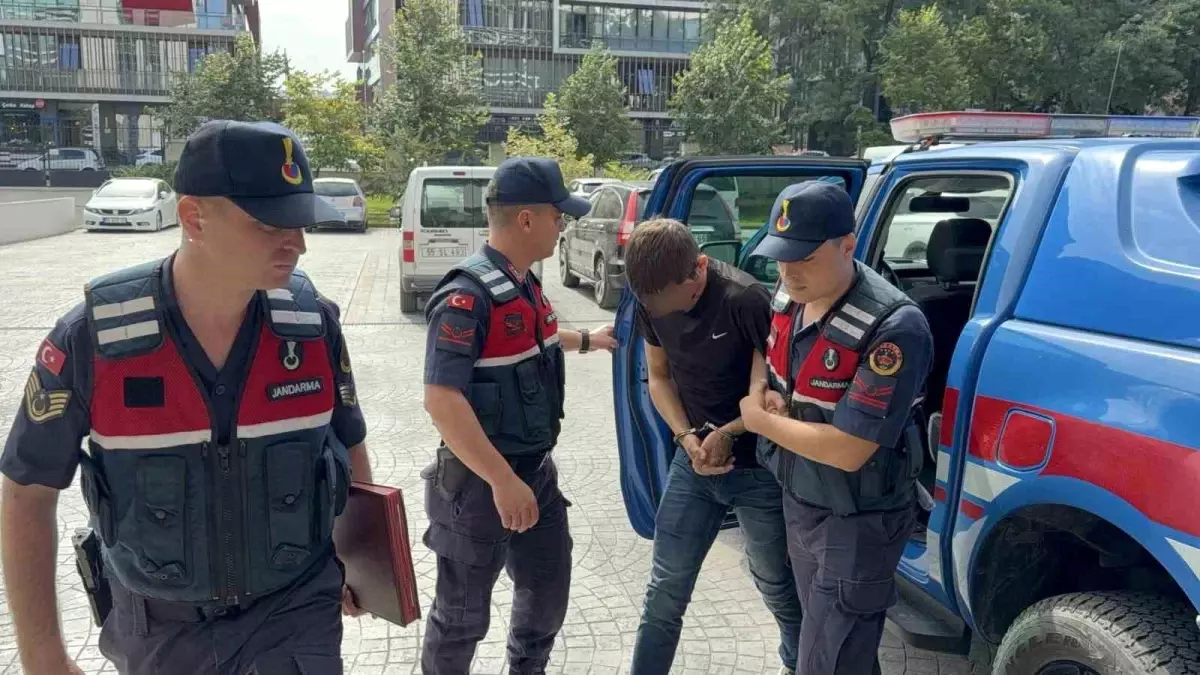 Samsun'da Dolandırıcılıktan Hapis Cezası Alan Şahıs Yakalandı