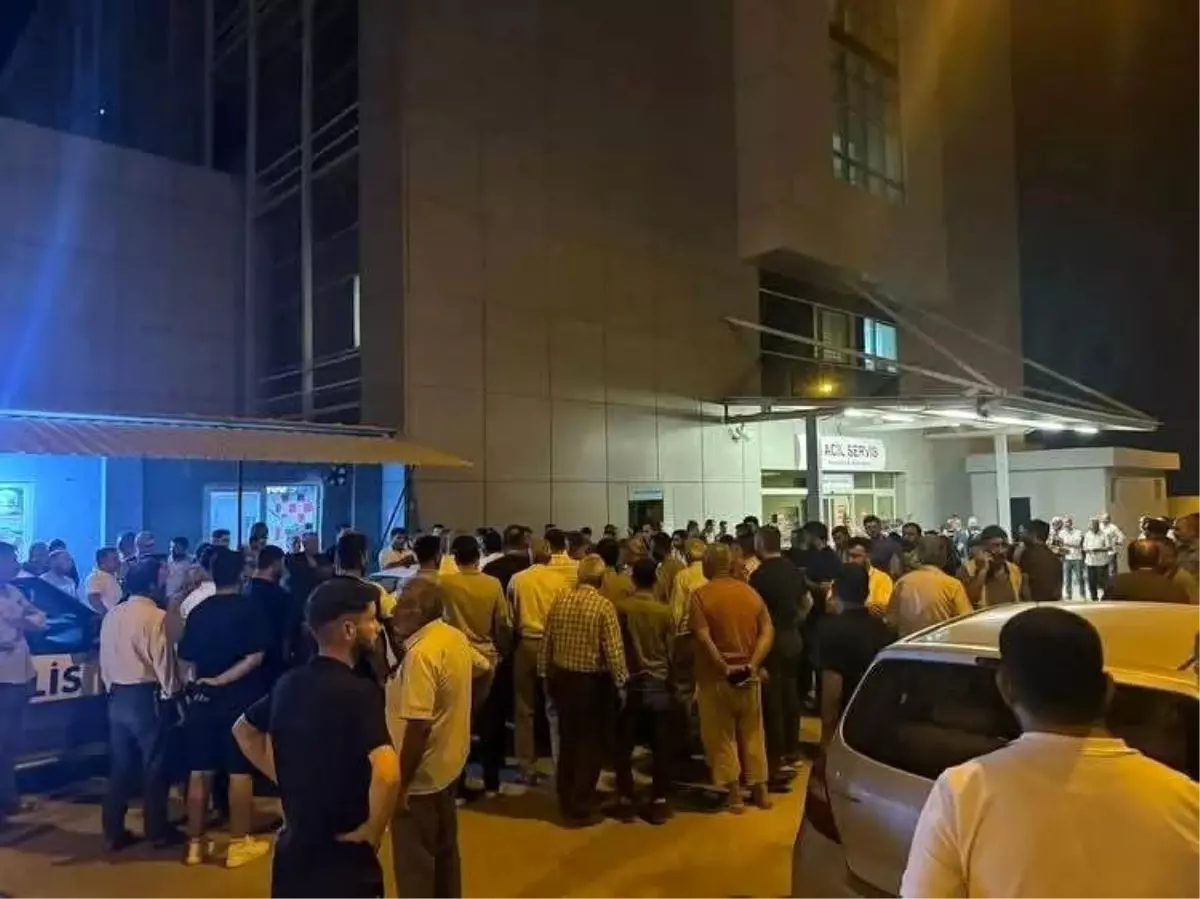 Birecik'te Eski Ziraat Odası Başkanı Silahlı Saldırıda Hayatını Kaybetti