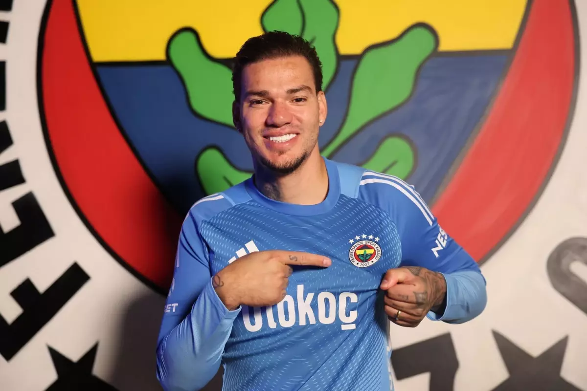Fenerbahçe, Ederson'u açıkladı! İşte Brezilyalı kalecinin kazanacağı maaş
