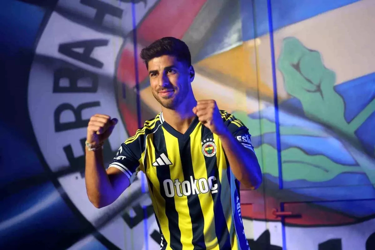 Fenerbahçe, Marco Asensio'yu Transfer Etti