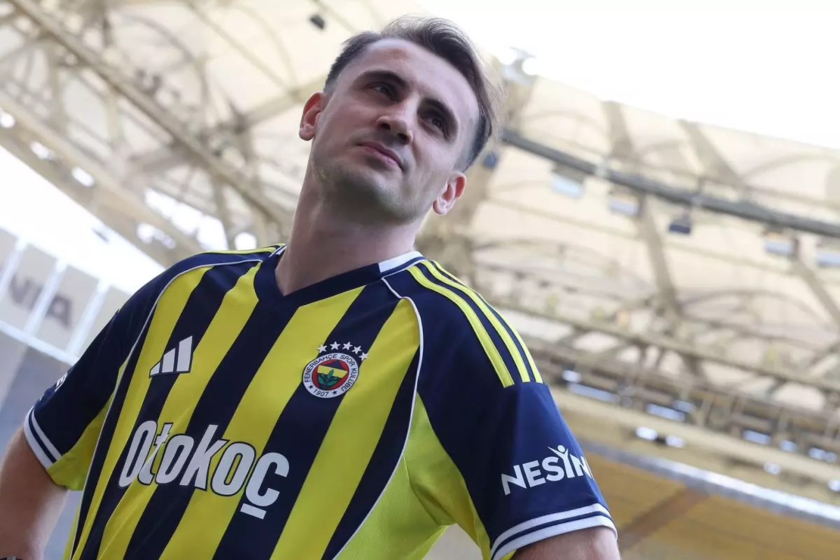 Fenerbahçe tarihinin en pahalı transferi: Kerem Aktürkoğlu