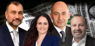 Dünyanın en zenginleri listesi güncellendi! Türkiye'den tanıdık isimler de var