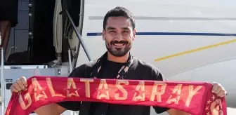 Galatasaray, İlkay Gündoğan transferini resmen açıkladı