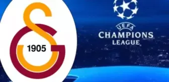 Galatasaray'ın maçı ne zaman? Galatasaray'ın Şampiyonlar Ligi maç takvimi!