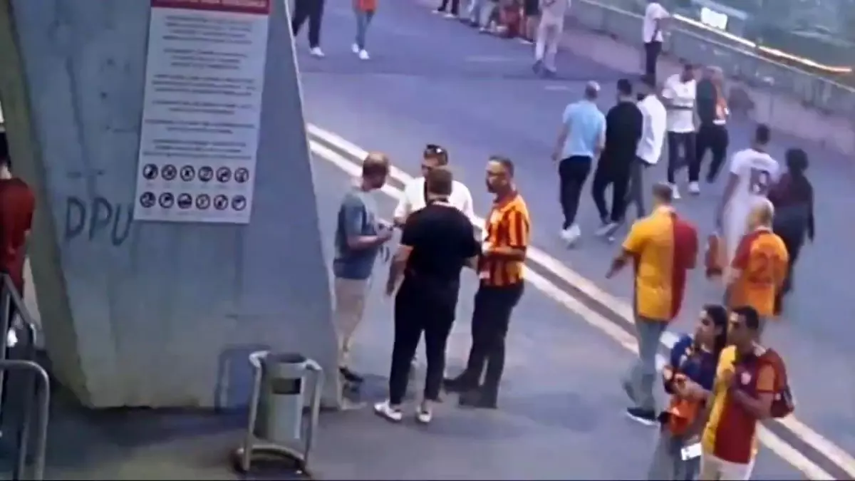 Galatasaray - Çaykur Rizespor Maçında Usulsüz Seyirci Temini İddiası