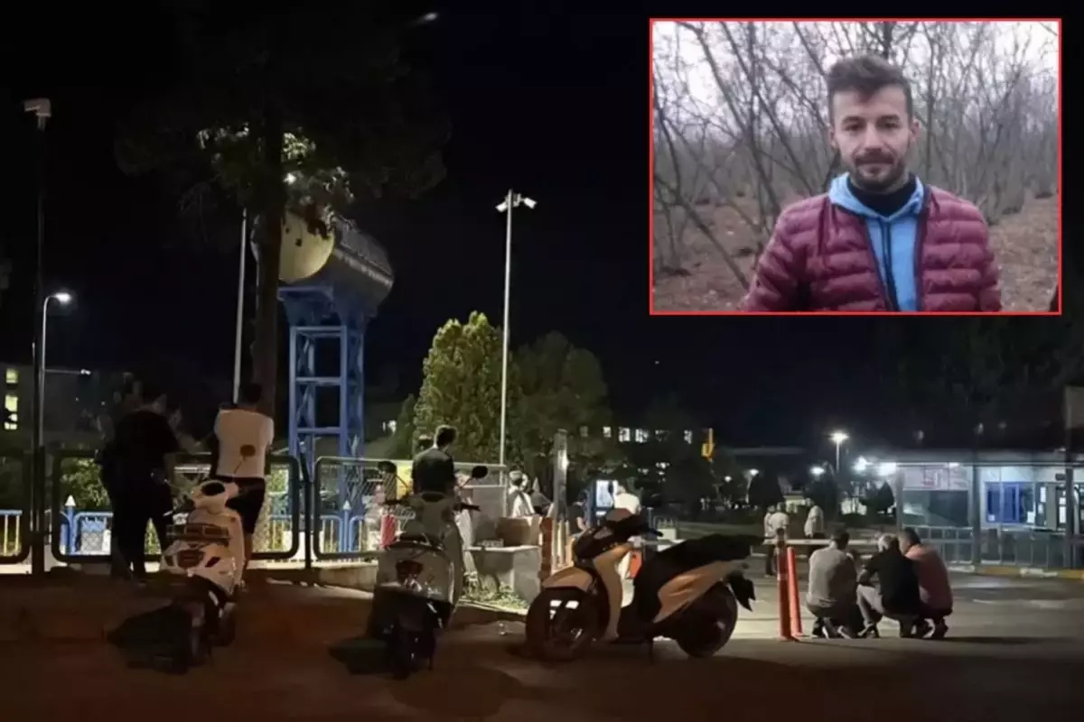 Genç işçinin feci ölümü! Duvar ile çelik boru arasına sıkışan işçi hayatını kaybetti