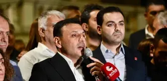 Görevden alınan CHP İstanbul İl Başkanı Özgür Çelik'ten ilk açıklama