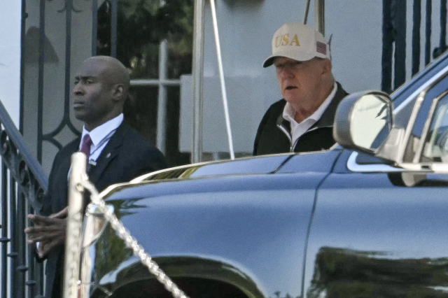gunlerdir ortada yoktu trump tan ilk goruntu 19004777 1237 m