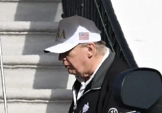 gunlerdir ortada yoktu trump tan ilk goruntu 19004777 8631 m