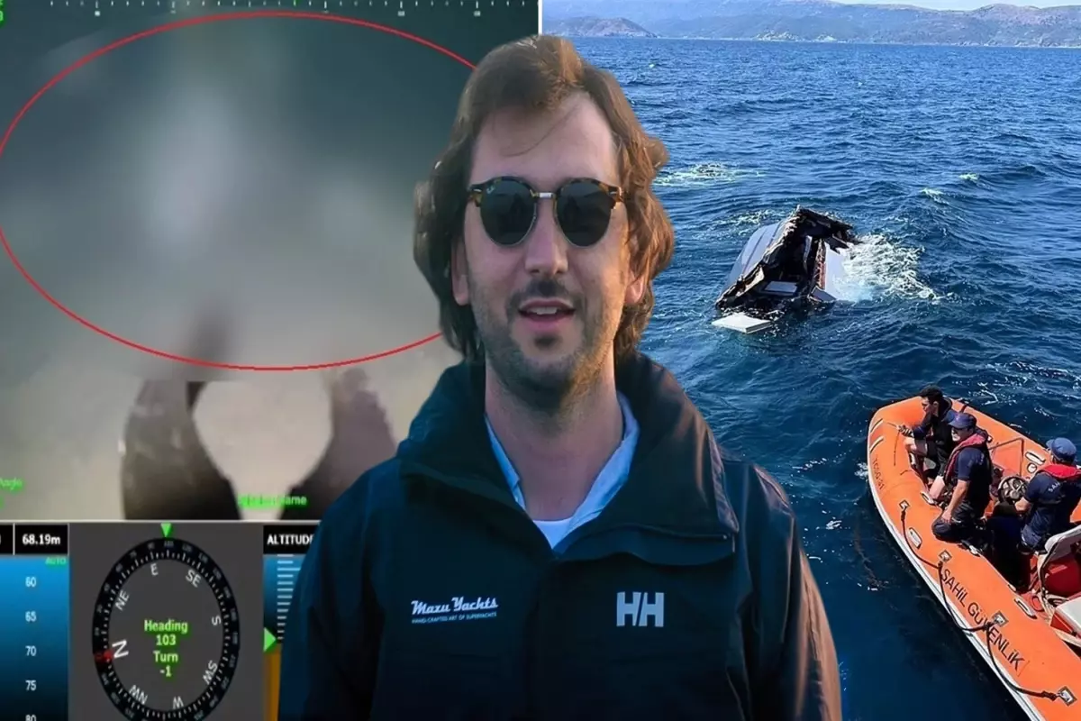 Halit Yukay'ınn 68 metre derinlikte bulunan cesedinden DNA için parça alındı