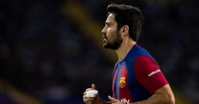 İlkay Gündoğan İstanbul'a mı geldi? İlkay Gündoğan Galatasaray'a transfer oldu!