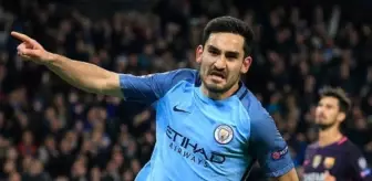 İlkay Gündoğan İstanbul'a mı geldi? İlkay Gündoğan Galatasaray'a transfer oldu!