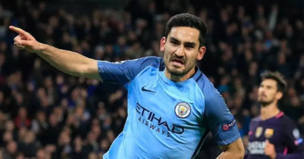 İlkay Gündoğan İstanbul'a mı geldi? İlkay Gündoğan Galatasaray'a transfer oldu!