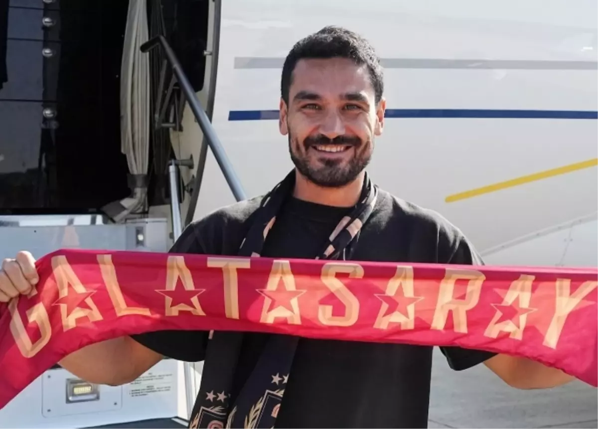 İlkay Gündoğan uçak takip kodu ne, İlkay Gündoğan İstanbul'a ne zaman geliyor?