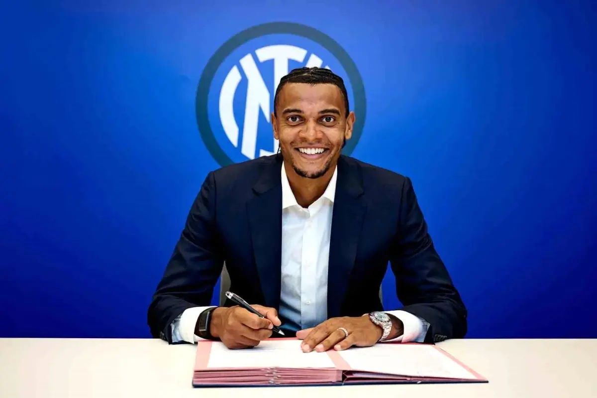 Inter, Manuel Akanji'yi Kiraladı