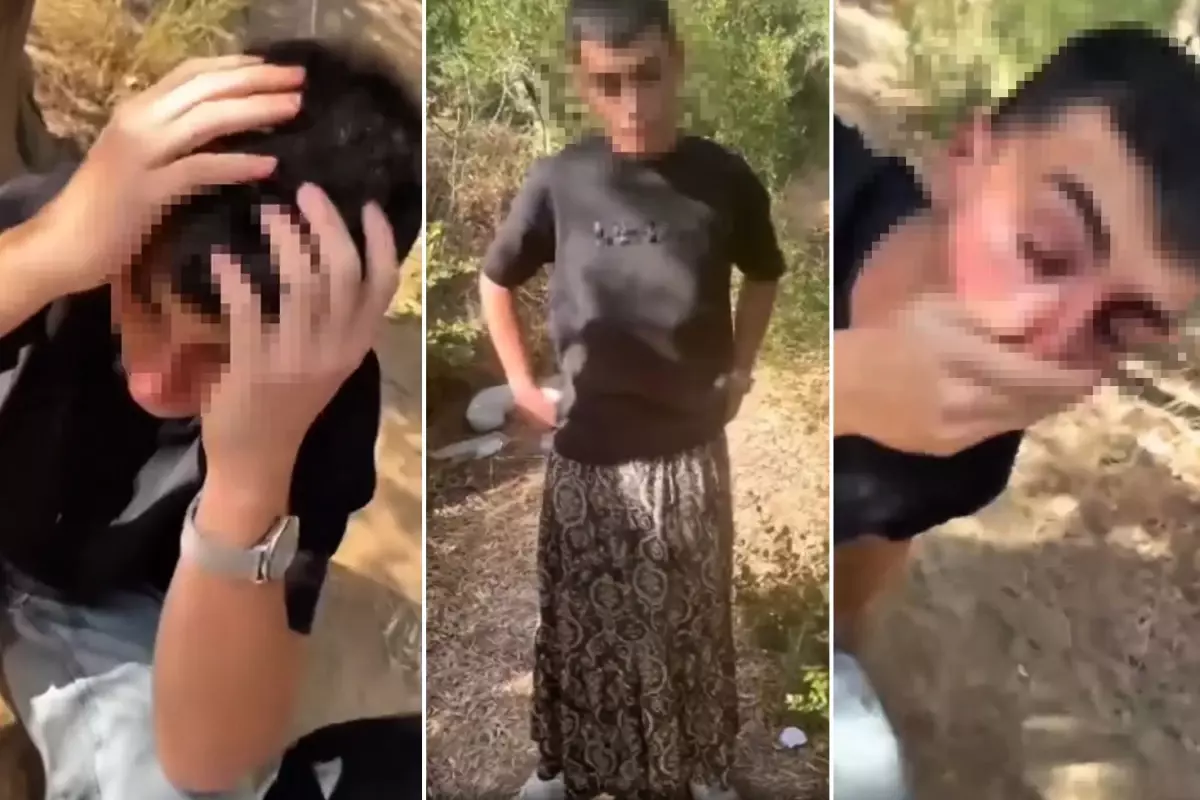 İş yerine saldırıda başarısız olunca etek giydirdiler: Biz abiye yanlış yaptık