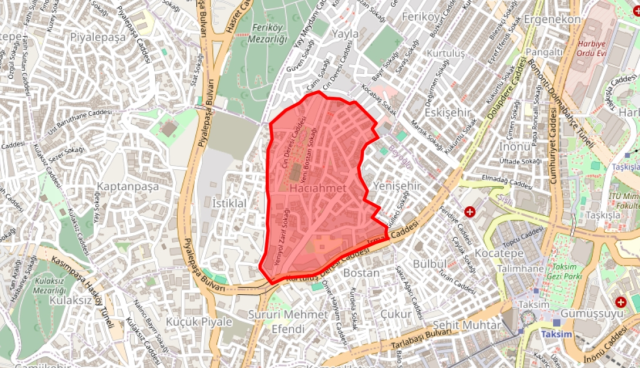İstanbul BEYOĞLU su kesintisi! 2-3 Eylül İSKİ Beyoğlu su kesintisi ne zaman bitecek, sular ne zaman gelecek?