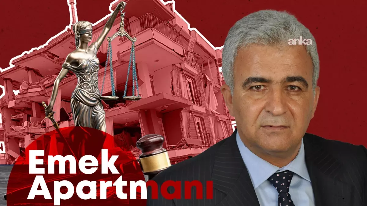 İstinaf, Depremde Yıkılan Emek Apartmanı Davasında Müteahhit Ökkeş Kavak'ın Cezasını Onadı, 6 Sanığın Kararını Bozdu