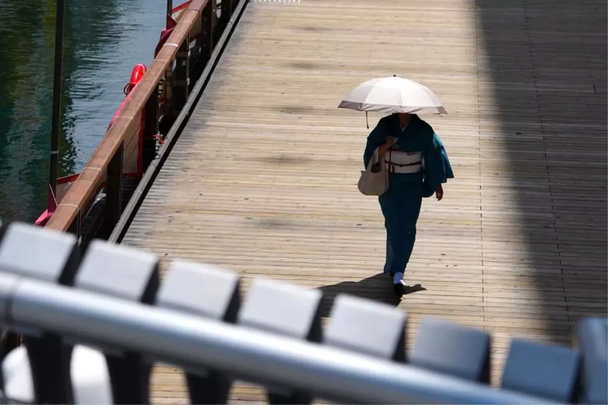 Japonya 2025 Yazında Rekor Sıcaklıklar Yaşadı