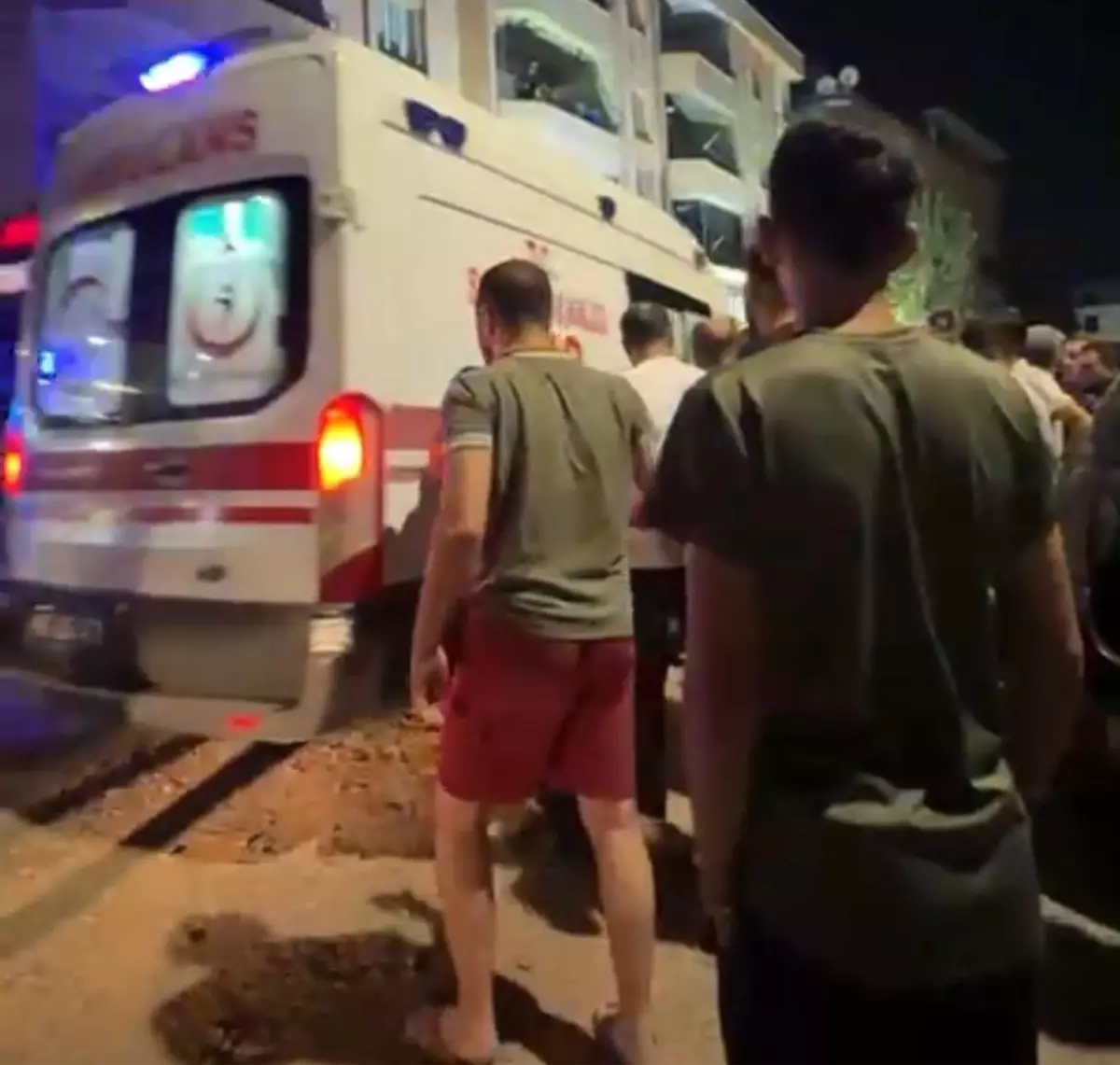 Kahramanmaraş'ta Bıçaklı Kavga: Bir Kişi Hayatını Kaybetti