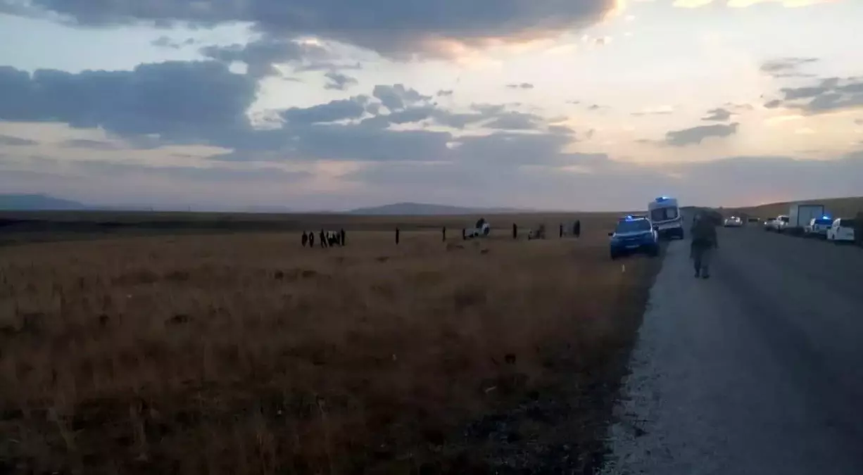 Karayazı’da Trafik Kazası: 3 Kişi Hayatını Kaybetti