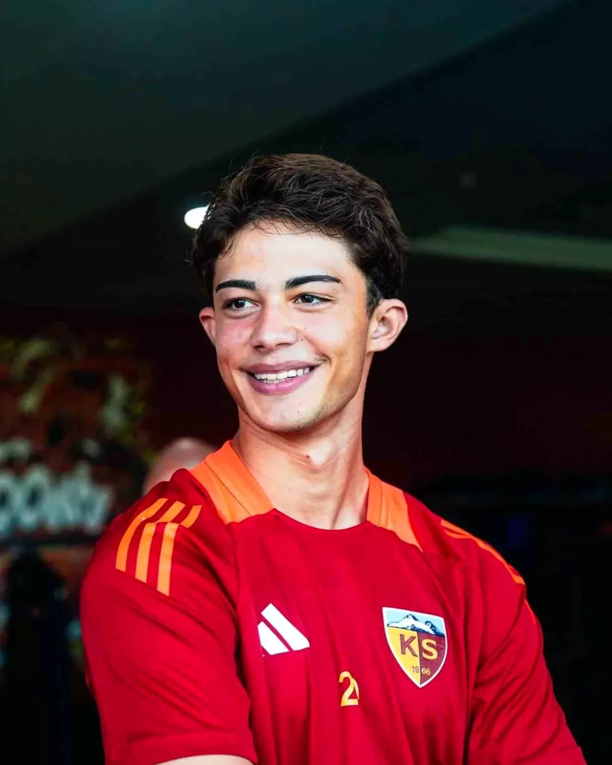 Kayserispor'un Genç Yıldızı Kayra Cihan, U19 Milli Takıma Davet Edildi