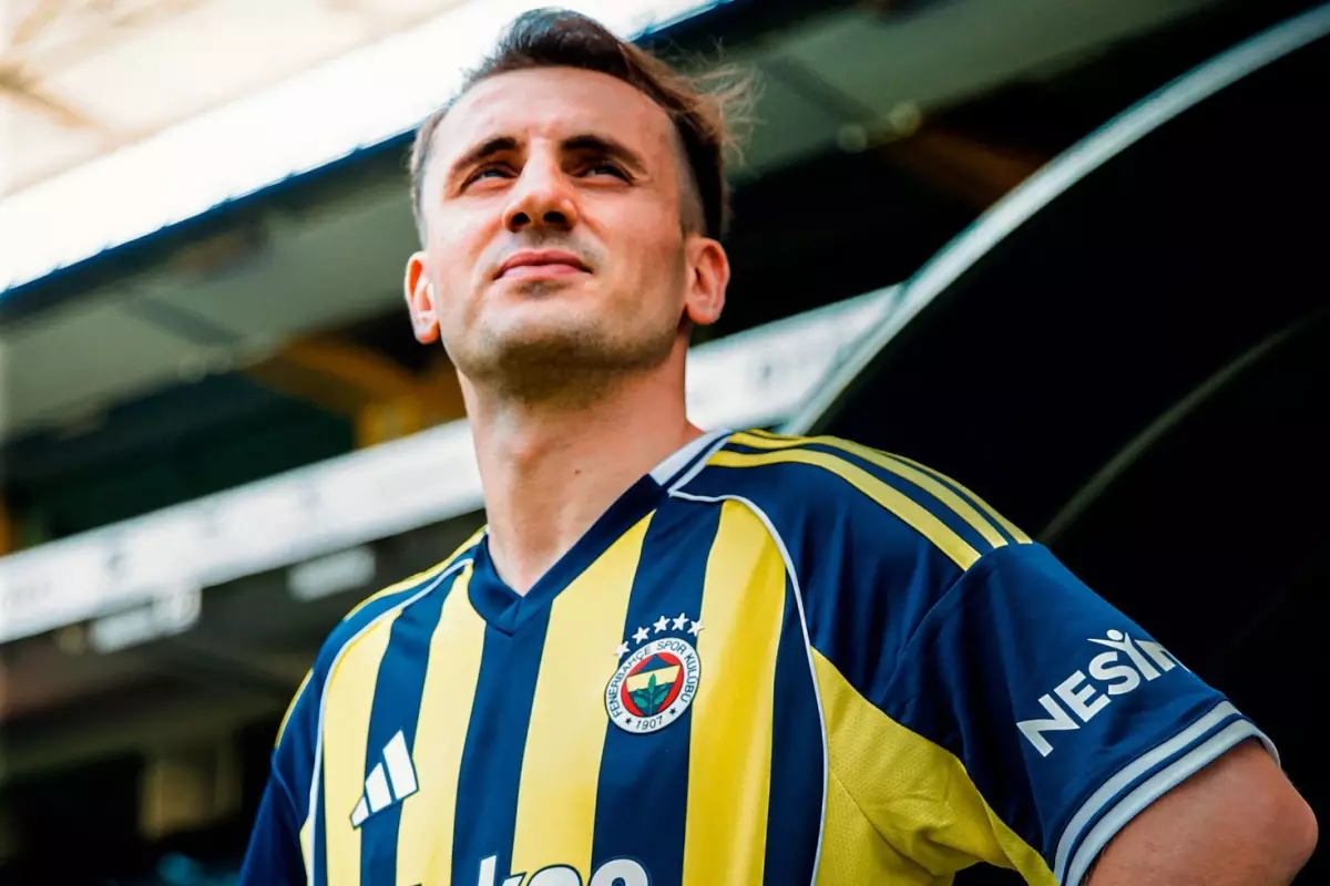 Kerem Aktürkoğlu 1. Lig ekibini havalara uçurdu